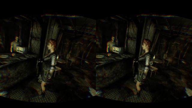 Fallout TTW in Virtual Reality - episode 1 смотреть онлайн