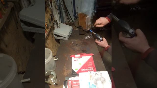 Не греет печка в жигулях. Причина. смотреть онлайн