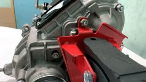 Третья опора раздатки Нива Шевроле/Тревел (раздаточной коробки)