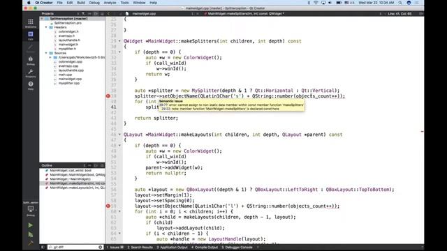 Introduction to Qt Creator {on-demand webinar} смотреть онлайн
