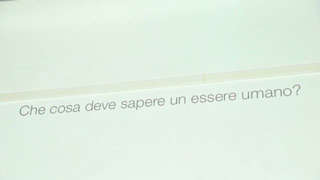 Che Cosa Deve Sapere Un Essere Umano? Berlusconi, Sant'Agostino, Dewey