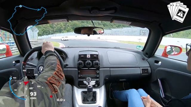 SYSS - Opel GT Nuerburgring / Nordschleife - 31.07.2021 смотреть онлайн