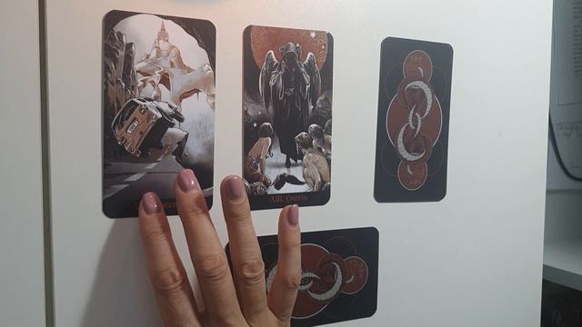 ЦЫГАНСКИЙ РАСКЛАД. ЧТО БУДЕТ.