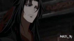 Аниме клип/ Магистр дьявольского культа/ Вэй У Сянь/ Цзян Чен / Pyrokinesis "Перстень Анубиса"