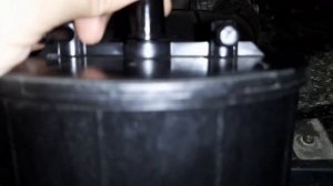 Адсорбер от газели вместо штатного уазовского