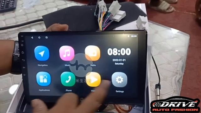 MI CAR ANDROID PLAYER ,ANDROID CAR STEREO, ANDROID CAR PLAYER  Stereo Car Android Player