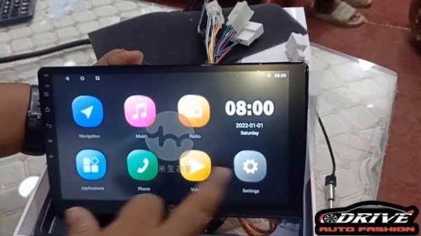 MI CAR ANDROID PLAYER ,ANDROID CAR STEREO, ANDROID CAR PLAYER Stereo car android player