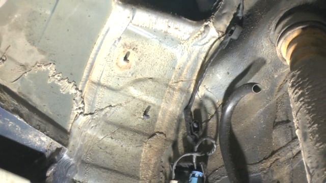 Больное место всех БМВ Е90 и как его исправить