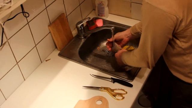 Как почистить рыбу смотреть онлайн