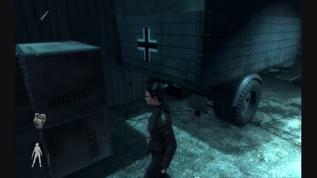 Velvet Assassin PC Gameplay HD Quality смотреть онлайн