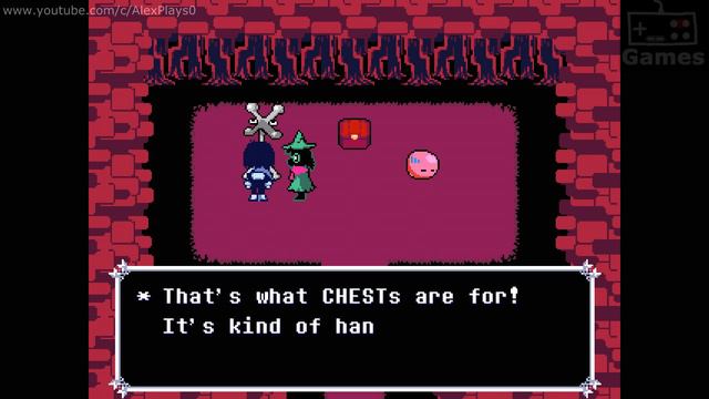 DELTARUNE | Дельтарун 6 - Кловер