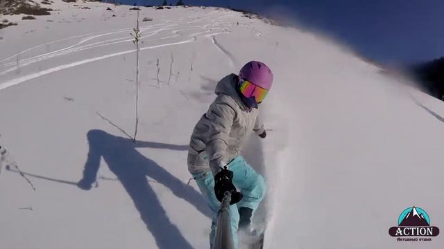 Новый год в Казахстане смотреть онлайн