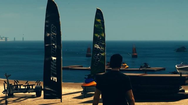 Void | GTA 5 Short Film | Rockstar Editor смотреть онлайн