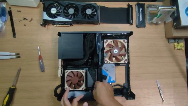 Fractal Design Node 202 Modification смотреть онлайн