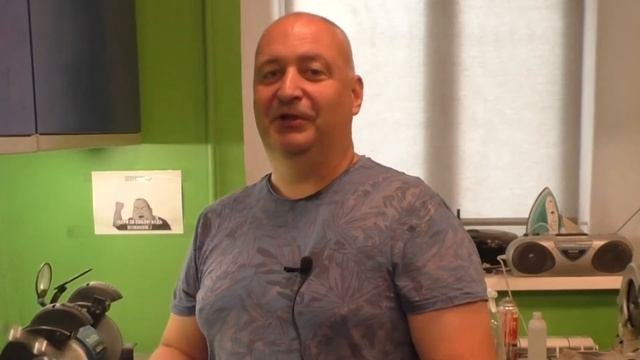Электрический вертел для мангала. Производство и работа над ошибками. смотреть онлайн