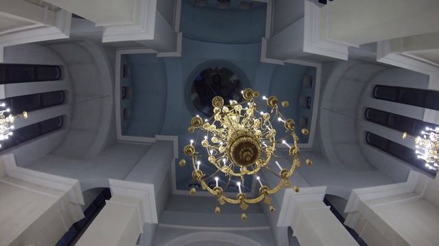 Рождественская ночь в Озёрске смотреть онлайн