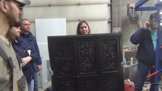 Вакуумная формовка пластика и изготовление форм для бетона своими руками – под силу любому человек смотреть онлайн