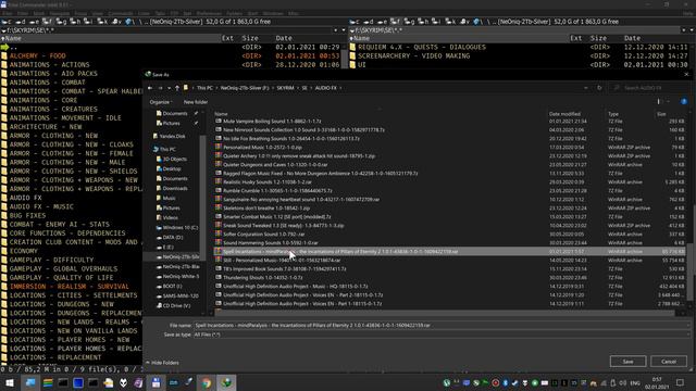 Working with mod updates [EP-02] - offline mods collection sorting demo смотреть онлайн