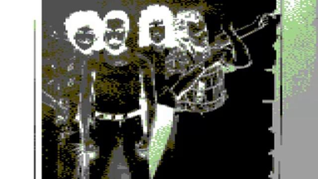 Commodore 64 music - One Vision (198?) смотреть онлайн