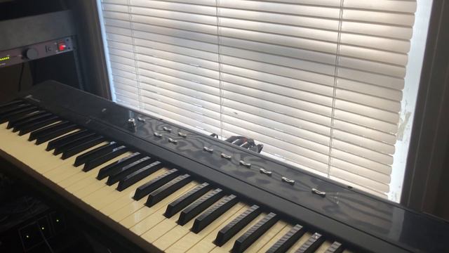ADSR Mini Grand vs Williams Legato смотреть онлайн