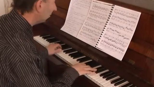 Урок пианино № 12. Введение в музыку. Лекция 3 смотреть онлайн