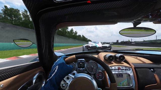 Assetto Corsa ILP ppfilter v5.0 - Magione timelapse смотреть онлайн