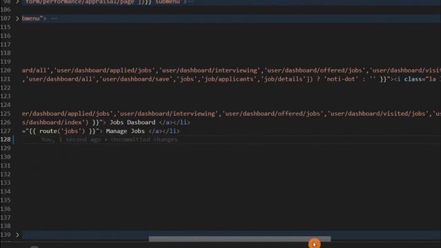Create New Page Manage Resumes Laravel 9 HR | System Management смотреть онлайн