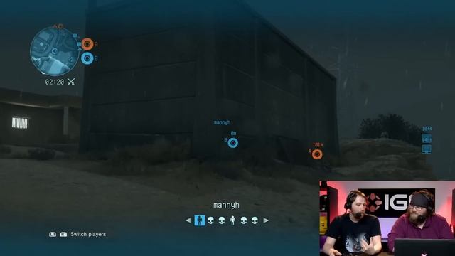 Metal Gear Online - IGN Plays Live