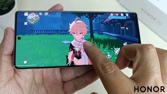 Honor 70 en PERÚ: Gaming Test: Genshin Impact, PUBG New State, ARK, Asphalt 9 (Snapdragon 778G+) смотреть онлайн