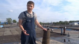 Кровля гаража ВСЕГО за 3 тыс. Руб! Самый ДЕШЕВЫЙ, качественный ремонт КРЫШИ ГАРАЖА своими руками!