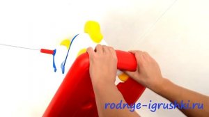 Каталка качалка лошадка Пони