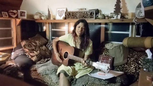 Aeroplane Over the Sea cover (with capo, and no mistaken lyrics or chords, like in 1st video). смотреть онлайн