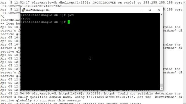 How to View Logs and Parse them to Other Application - journalctl смотреть онлайн