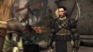 Dragon age: Origins: Awakening (Игрофильм)