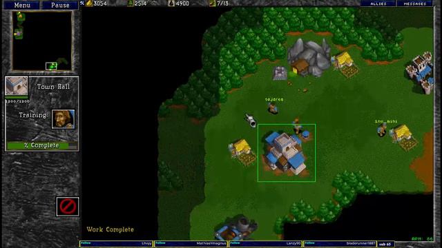 Warcraft 2 22.2.2024 смотреть онлайн