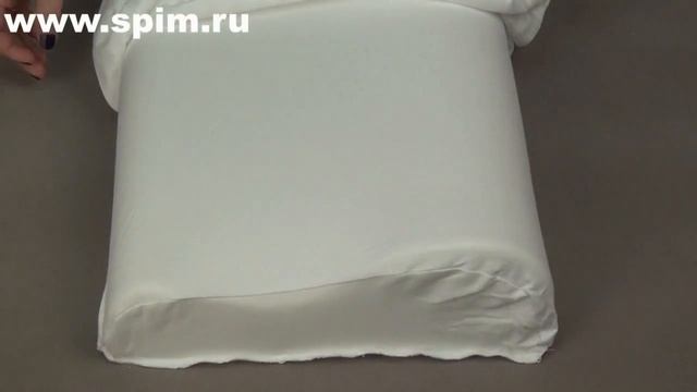 Подушка Орматек Memory Mini смотреть онлайн