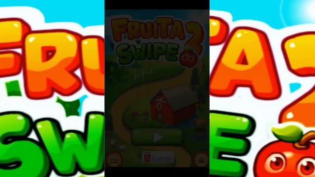 Fruita Swipe 2 игра на Tubtivi смотреть онлайн