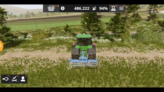 How to create your parking lot | Farming Simulator 20 | смотреть онлайн
