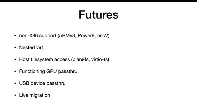 "FreeBSD bhyve intro" - Peter Grehan (LCA 2020) смотреть онлайн