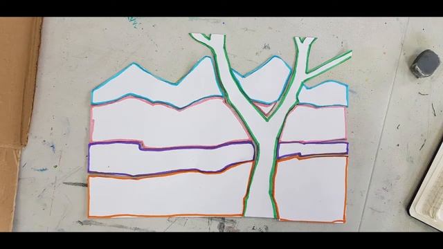 Low Relief Landscapes смотреть онлайн