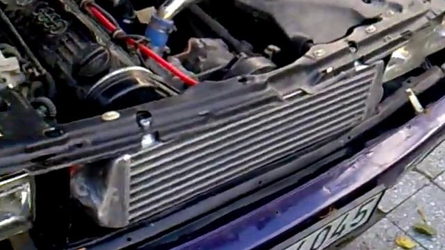 Audi Coupe 10v turbo(MC) + MeqaSquirt + audi s2 fuel injectors 400cc смотреть онлайн