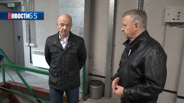 Устранение недочётов. Работы по благоустройству территории КНС-10 ускорят смотреть онлайн