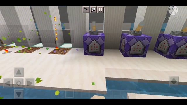 ВСЕ /particle в майнкрафт пе 1.16 смотреть онлайн