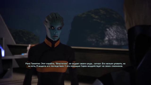 Mass Effect #11-1 - Запись Стрима смотреть онлайн