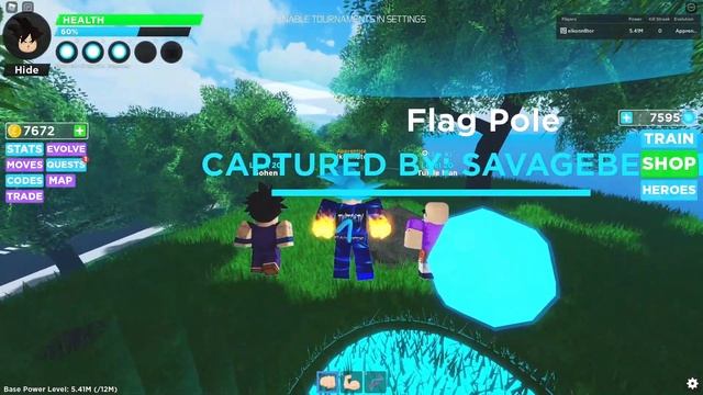 *OP METHOD* How To Get Orbs Fast In Super Evolution (Roblox) смотреть онлайн