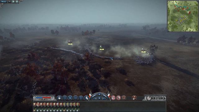 Napoleon Total War Let's Play French Grand Campaign Part 8 смотреть онлайн