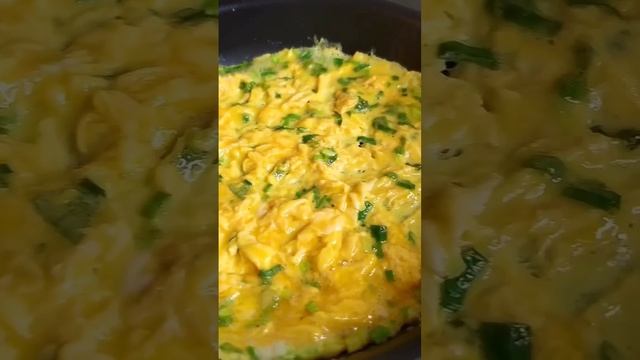 Когда надоела обычная яичница?