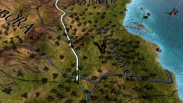 CGR Trailers - EUROPA UNIVERSALIS IV Developer Diary: Religion смотреть онлайн