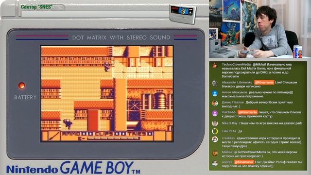 Гаунтлет-Бой #30 смотреть онлайн