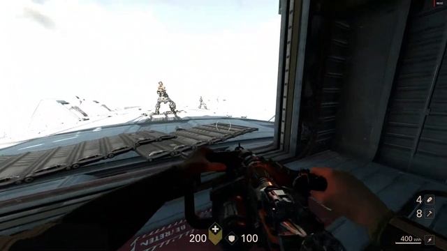 Улучшить навыки в Wolfenstein II 'The New Colossus' смотреть онлайн